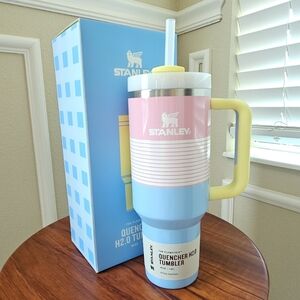 Stanley Quencher H2.0 Tumbler Pastel Pop 40OZ